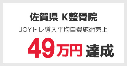 佐賀県K整骨院